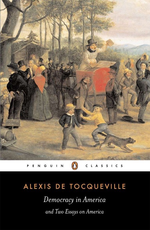 Publisher: Penguin - Penguin Classics: Democracy in America and Two Essays on America - Alexis de Tocqueville