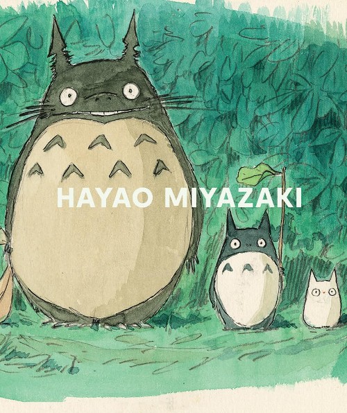 Publisher: HarperCollins Publishers - Hayao Miyazaki - Jessica Niebel