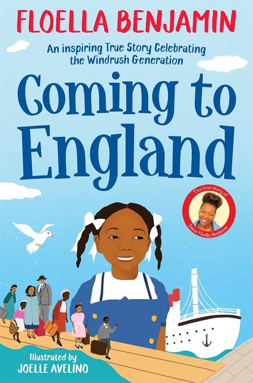 Publisher: Pan MacMillan - Coming to England - Floella Benjamin