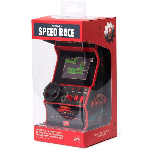 Legami Milano Mini Arcade Speed Race (Φορητό Παιχνίδι)
