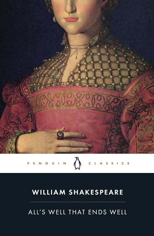 Publisher: Penguin - Penguin Classics: All's Well That Ends Well - William Shakespeare