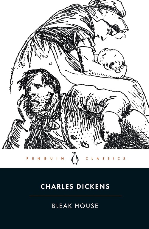 Publisher: Penguin - Penguin Classics: Bleak House - Charles Dickens