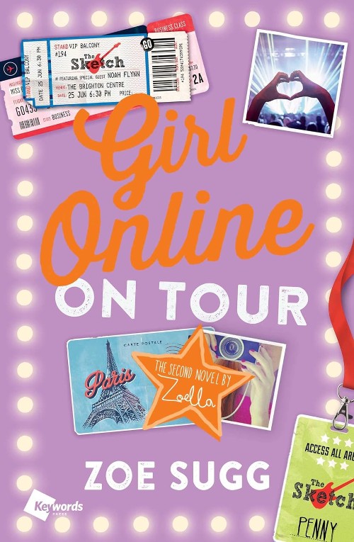 Publisher: Penguin - Girl Online: On Tour - Zoe Sugg