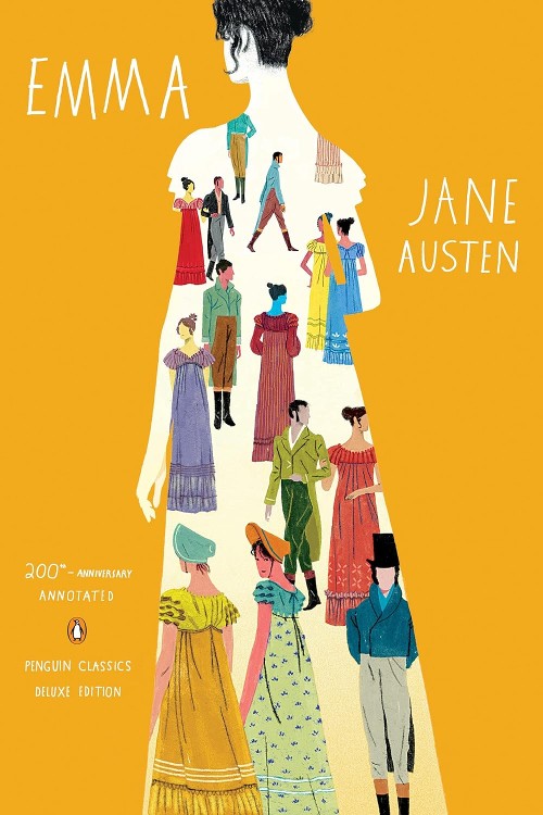 Publisher: Penguin - Penguin Classics Deluxe Edition: Emma - Jane Austen