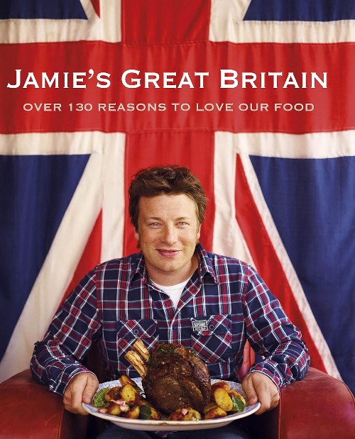 Publisher: Penguin - Jamie's Great Britain: Over 130 Reasons to Love Our Food - Jamie Oliver