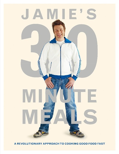 Publisher: Penguin - Jamie's 30 Minute Meals: A Revolutionary Approach to Cooking Good Food Fast - Jamie Oliver