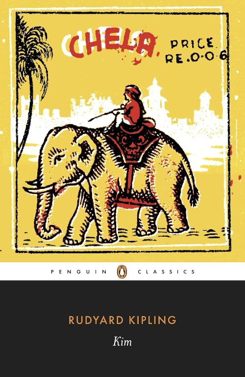 Publisher: Penguin - Penguin Classics: Kim - Rudyard Kipling