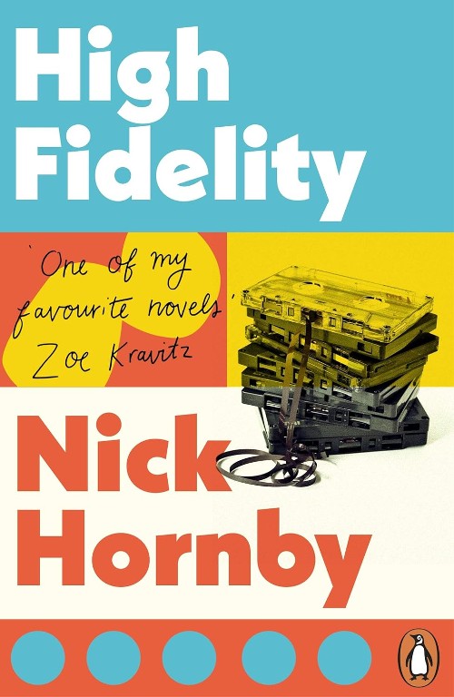 Publisher: Penguin - High Fidelity - Nick Hornby