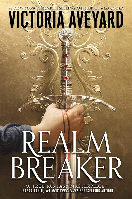 Publisher: Orion Publishing Group - Realm Breaker - Victoria Aveyard