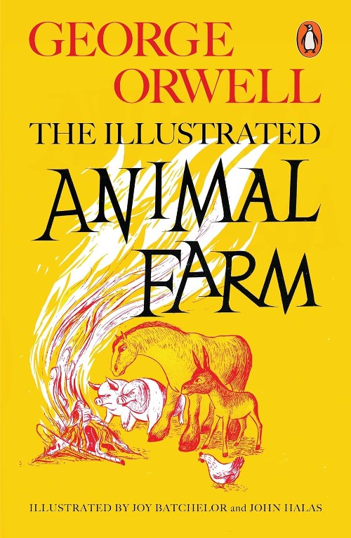 Publisher: Penguin - Penguin Modern Classics: Animal Farm Illustrated - George Orwell