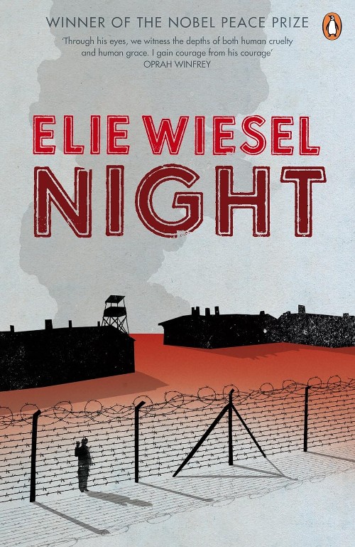 Publisher: Penguin - Night - Elie Wiesel