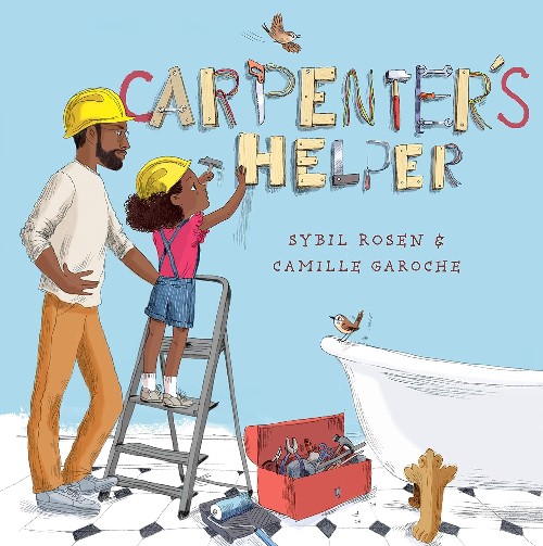 Publisher: HarperCollins Publishers - Carpenter's Helper - Sybil Rosen