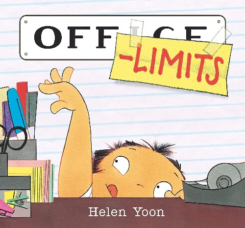 Publisher: HarperCollins Publishers - Off-Limits - Helen Yoon