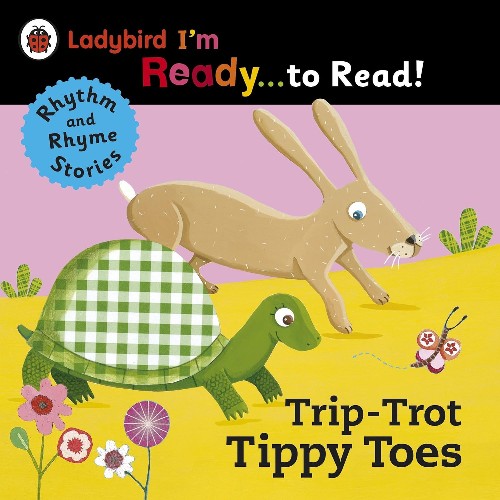 Publisher: Penguin - Trip-Trot Tippy-Toes: Ladybird I'm Ready to Read - Ladybird