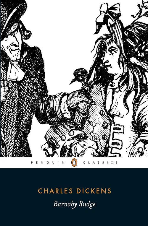 Publisher: Penguin - Penguin Classics: Barnaby Rudge - Charles Dickens