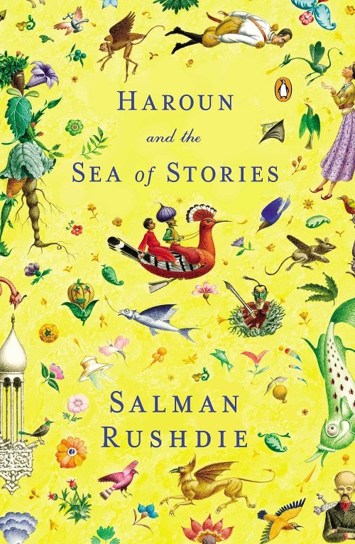 Publisher: Penguin - Haroun and the Sea of Stories - Rushdie Salman
