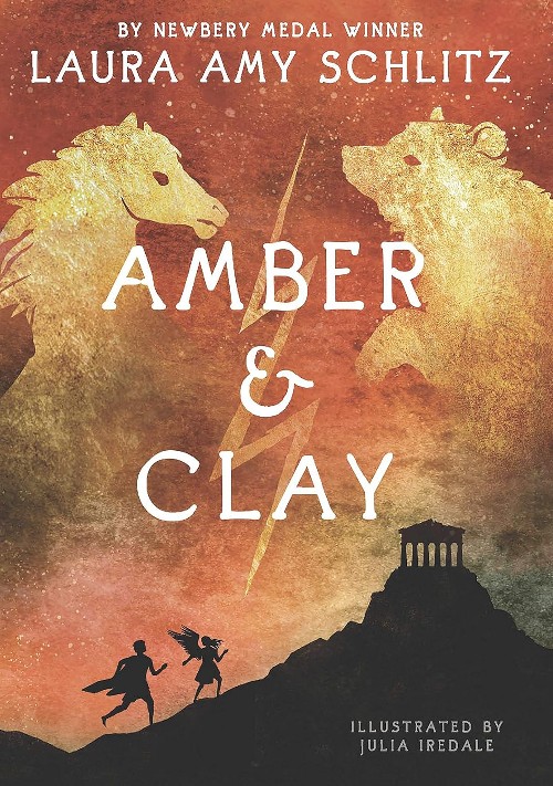 Publisher: HarperCollins Publishers - Amber And Clay - Laura Amy Schlitz