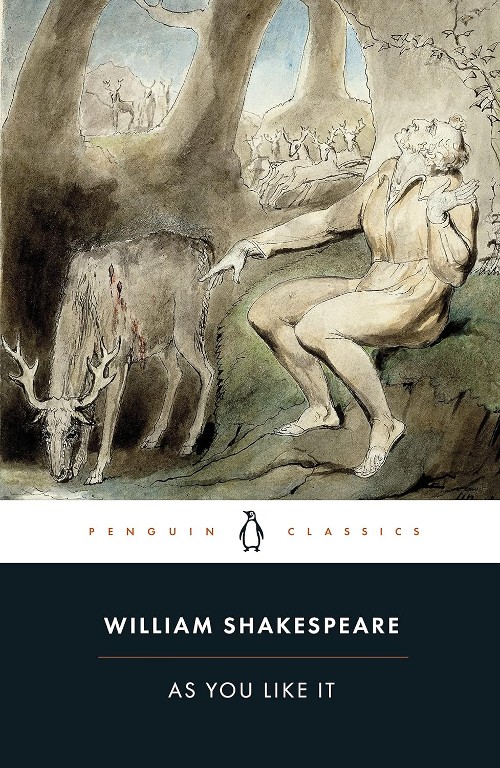 Publisher: Penguin - Penguin Classics: As You Like It - William Shakespeare