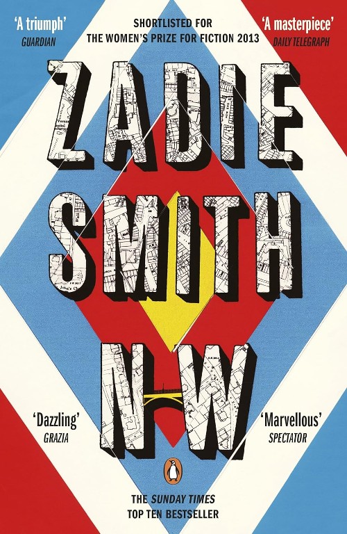 Publisher: Penguin - NW - Zadie Smith