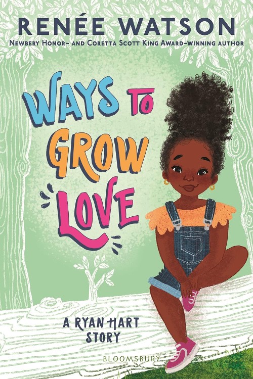 Publisher: HarperCollins Publishers - Ways to Grow Love - Renee Watson
