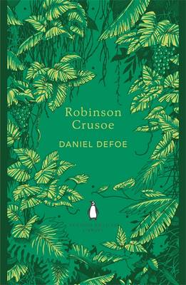 Publisher:Penguin - Robinson Crusoe (Penguin English Library) - Daniel Defoe