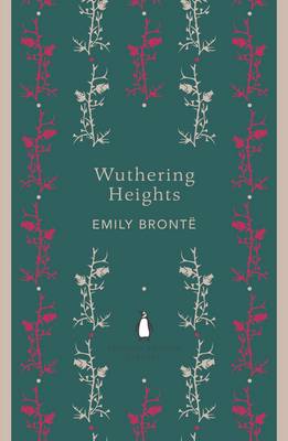 Publisher:Penguin - Wuthering Heights (Penguin English Library) - Emily Bronte