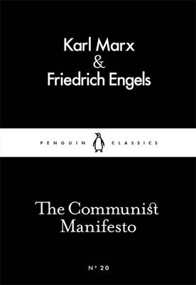 Publisher:Penguin - The Communist Manifesto - Eric Hill