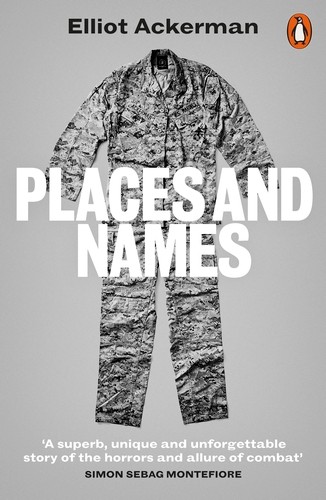 Publisher: Penguin - Places and Names - Elliot Ackerman