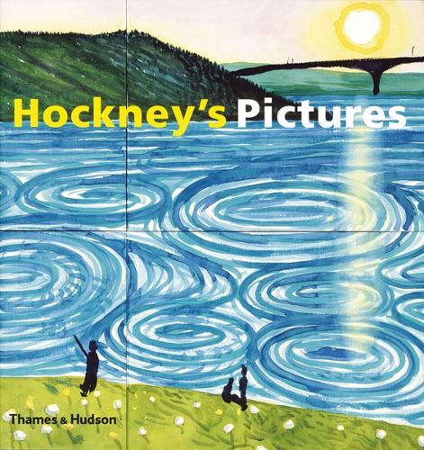 Publisher:Thames & Hudson - Hockney's Pictures - David Hockney