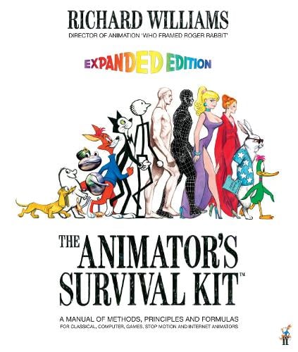 Publisher:Faber & Faber - The Animator's Survival Kit - Richard E. Williams