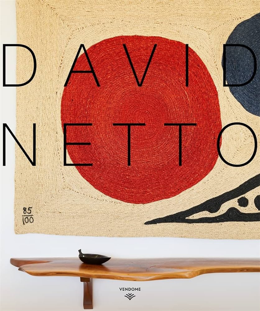 Publisher:Vendome Press - David Netto - David Netto, Mita Bland