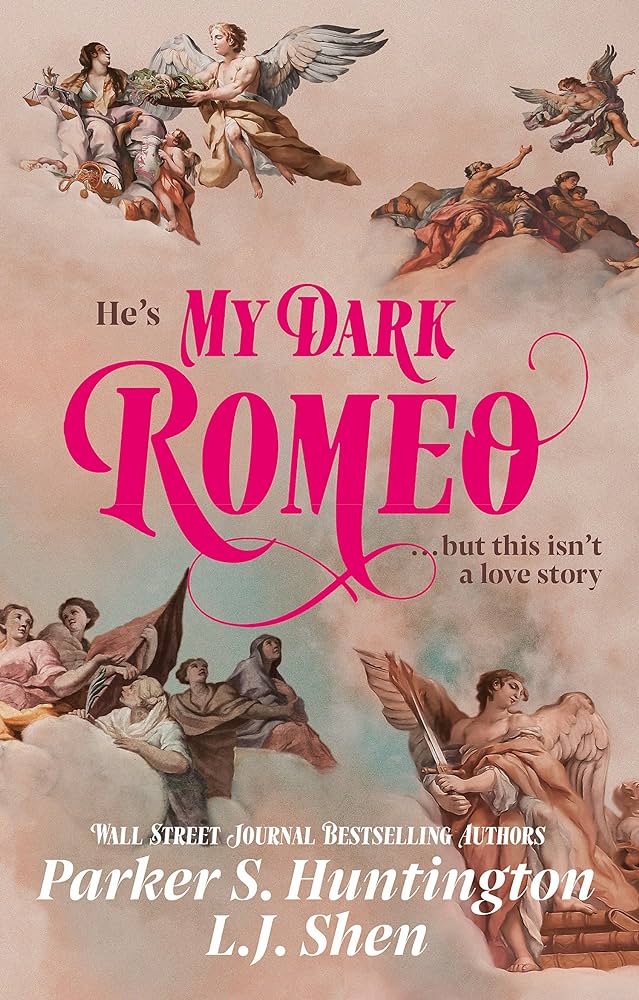 Publisher:Orion Publishing Co - My Dark Romeo - L.J. Shen, Parker S. Huntington