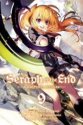 Publisher:Viz Media - Seraph of the End (Vol. 9) - Takaya Kagami