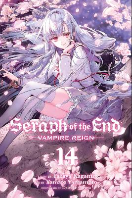 Publisher:Viz Media - Seraph of the End:Vampire Reign (Vol.14) - Takaya Kagami