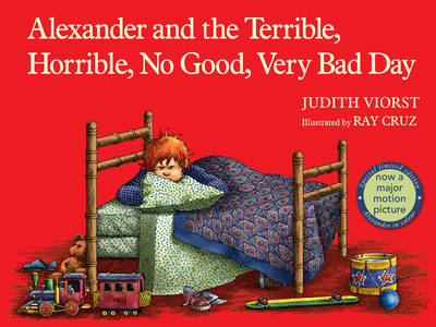 Publisher:Simon & Schuster - Alexander and the terrible, horrible, no good, very bad day - Judith Viorst