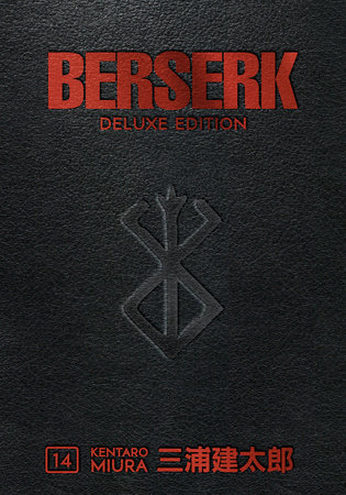 Publisher:Dark Horse Comics - Berserk Deluxe Edition(Vol. 14) - Kentaro Miura