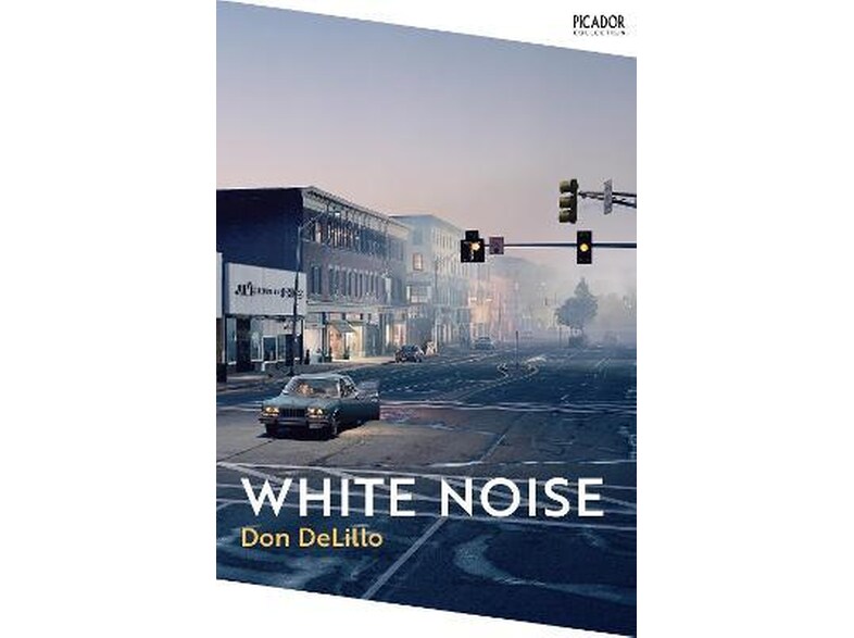 Publisher:Picador - White Noise - Don DeLillo