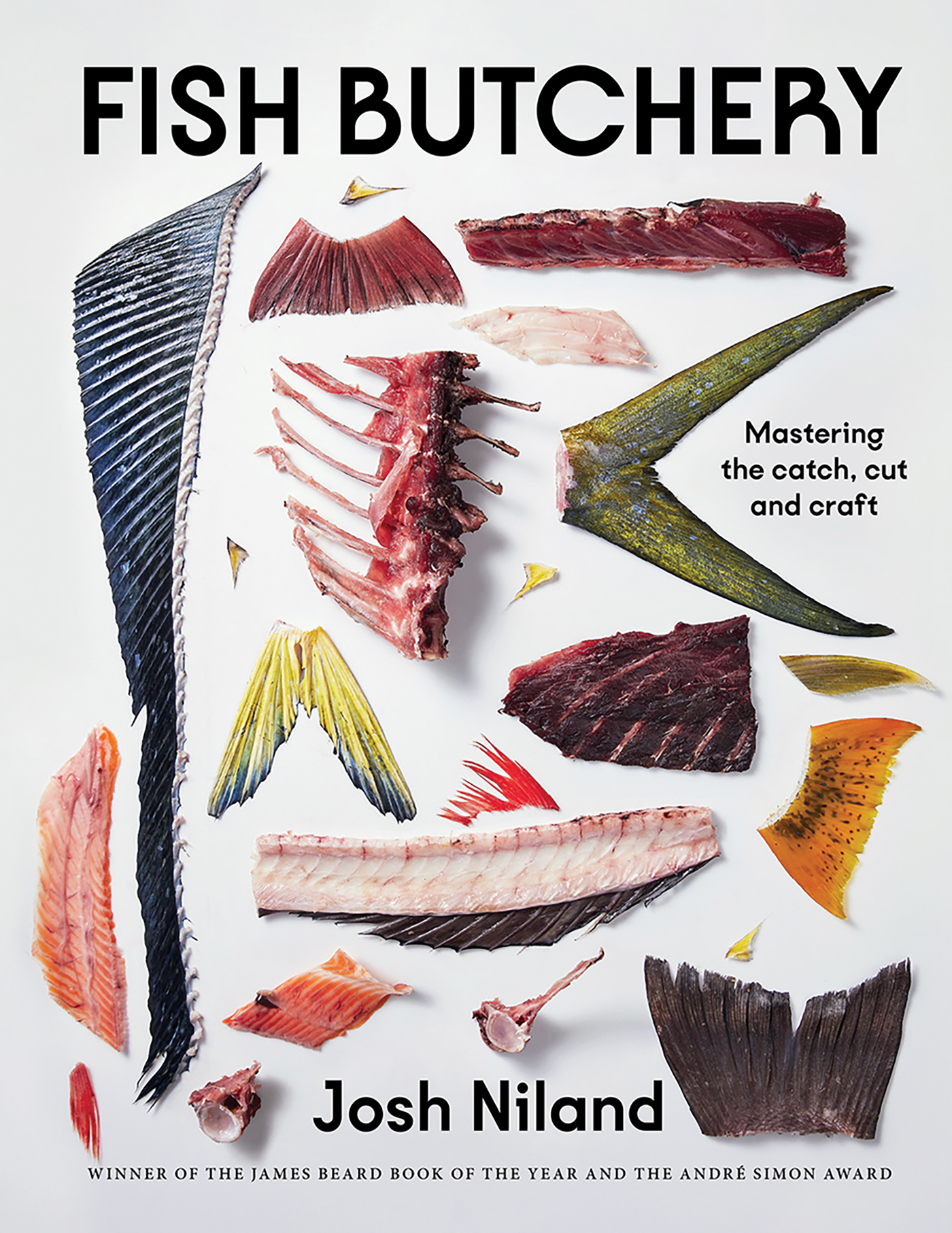 Publisher:Hardie Grant Books - Fish Butchery (Mastering The Catch, Cut And Craft) - Josh Niland
