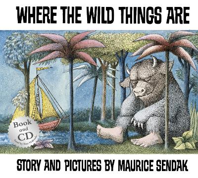 Publisher:Penguin Random House - Where the Wild Things Are - Maurice Sendak, Tom Hollander
