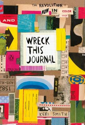 Publisher:Penguin - Wreck This Journal - Keri Smith