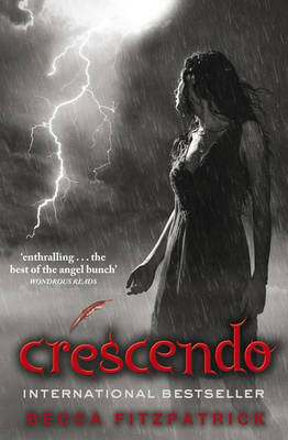 Publisher:Simon & Schuster - Hush, Hush:Crescendo - Becca Fitzpatrick