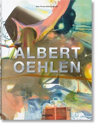 Publisher:Taschen - Albert Oehlen (Taschen XL) - Alexander Klar