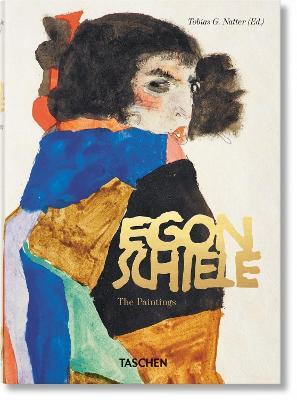 Publisher:Taschen - Egon Schiele. The Paintings (Taschen 40th Edition) - Tobias G. Natter