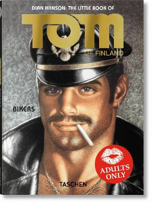 Publisher:Taschen - The Little Book of Tom (Bikers)  - Tom of Finland