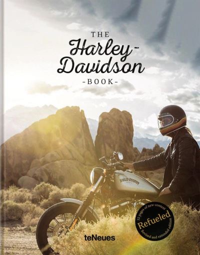 Publisher:Acc Book Distribution - The Harley Davidson Book - Teneues