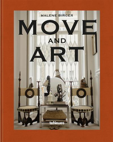 Publisher:Acc Book Distribution - Move and Art - Malene Birger