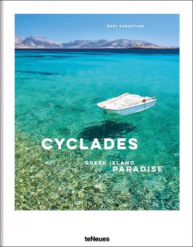 Publisher:Acc Book Distribution - Cyclades (Greek Island Paradise) - Rudi Sebastian