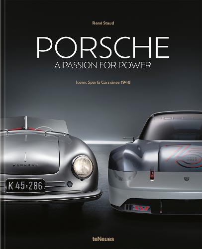 Publisher:Acc Book Distribution - Porsche-A Passion for Power - René Staud,Tobias Aichele