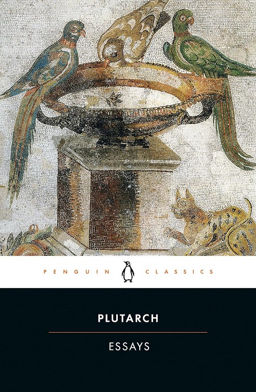 Publisher: Penguin - Penguin Classics: Essays - Plutarch