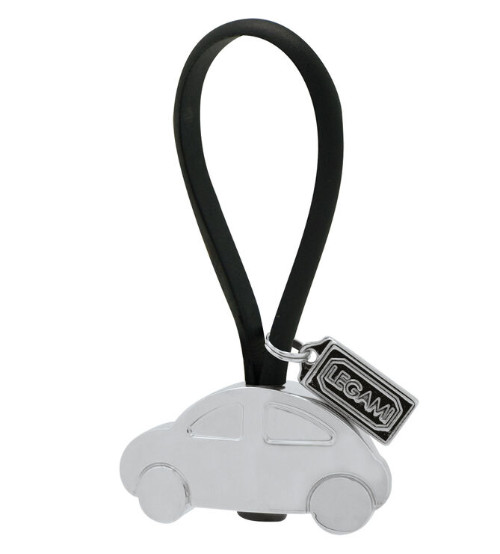Legami Milano Μπρελόκ Κλειδιών Lucky Chain Μεταλλικό (Car)